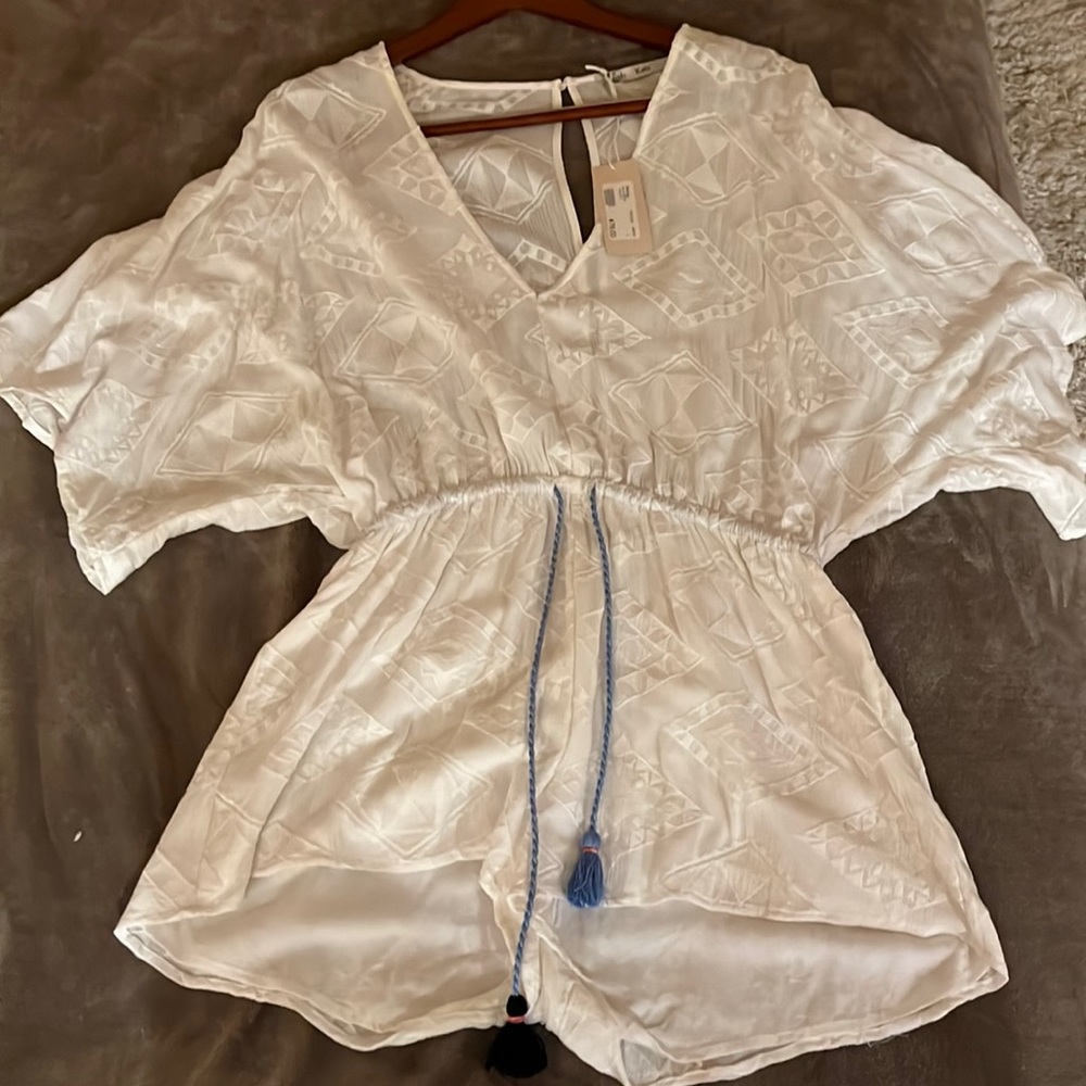 Summery romper!